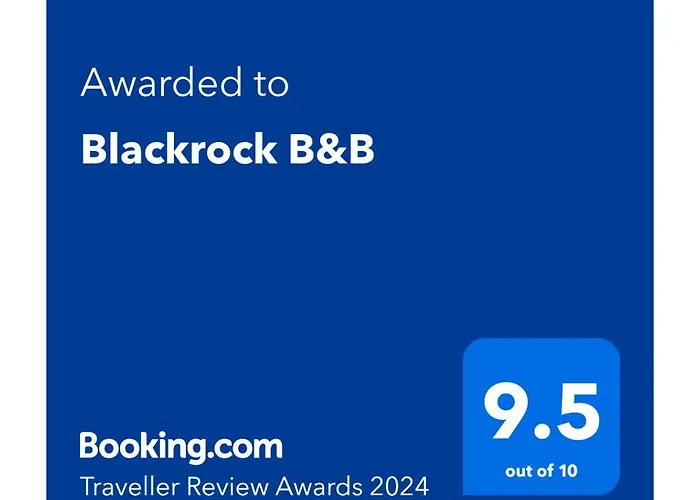 Bed & Breakfast Blackrock 4*