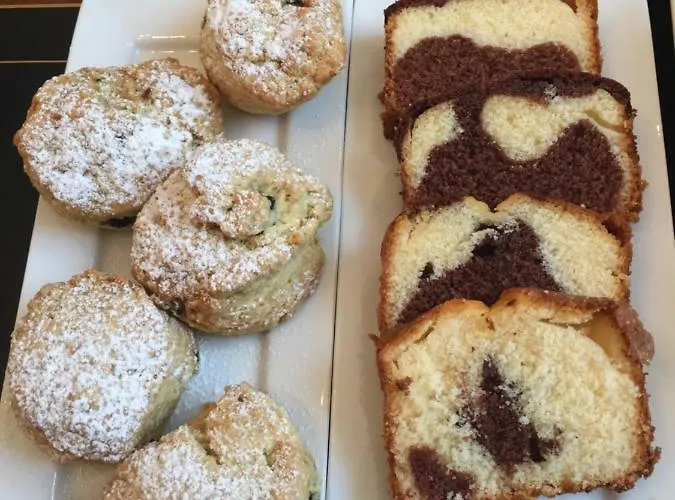 Blackrock Frühstückspension