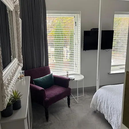 Couette-café Blackrock 4*