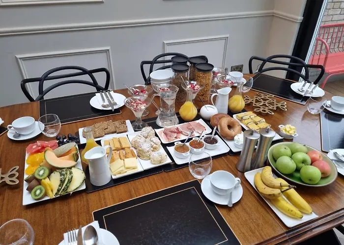 Couette-café Blackrock 4*