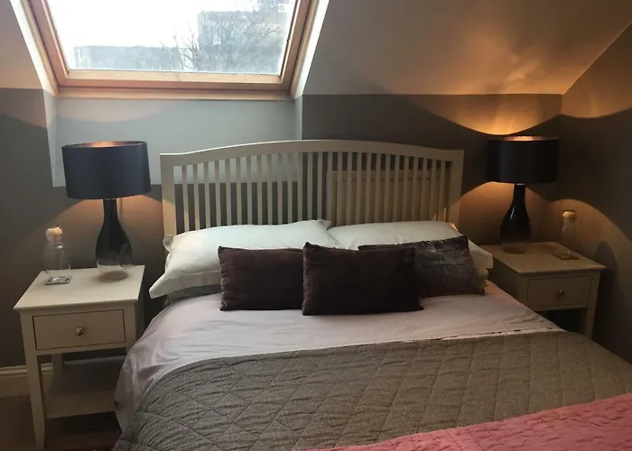 Blackrock Couette-café 4*